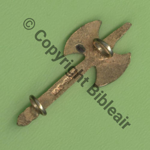 A1072  1937.39 SAL.33 A1072NH 3eDRILLE GR.II.33  AUGIS.LYON 1ligne 2Anneaux Dos lisse irreg Src.Y.GENTY 30Eur(x6) 